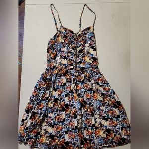 Small xhilaration summer dress